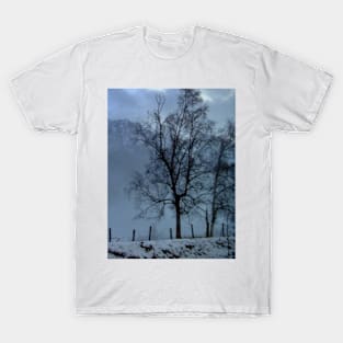 Cold Winter Day T-Shirt